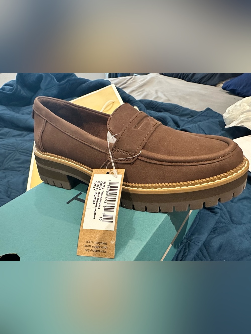 Toms  loafer